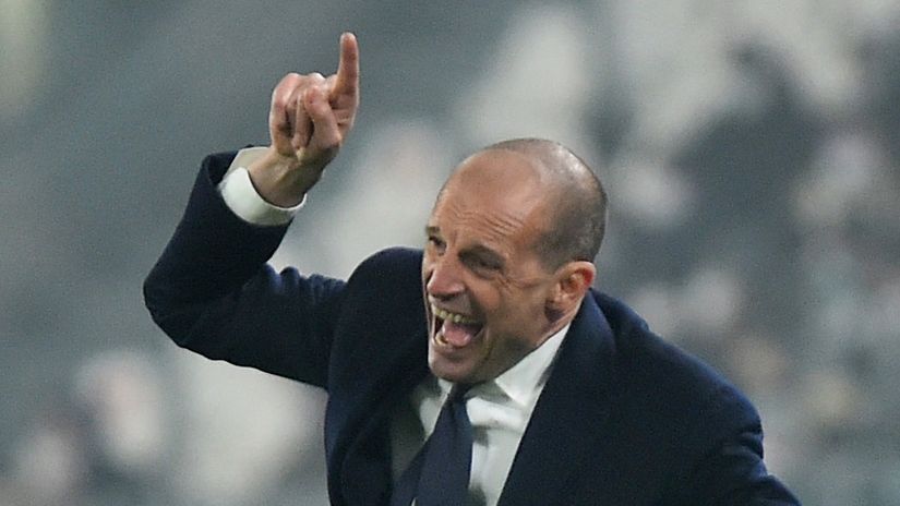 Masimilijano Alegri (© Reuters)