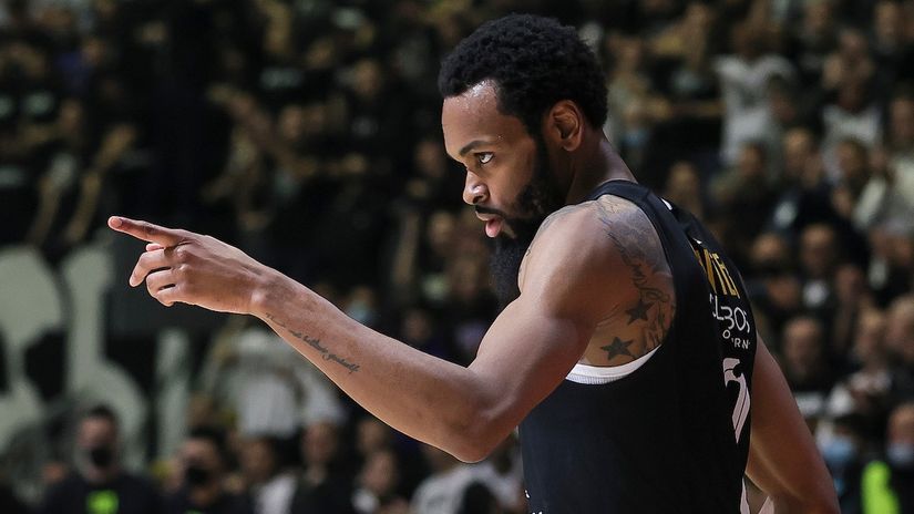 Kevin Panter (©Starsport)