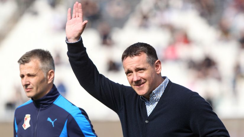 Vuk Rašović (©MN Press)