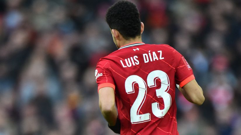Luis Dijaz (©Reuters)