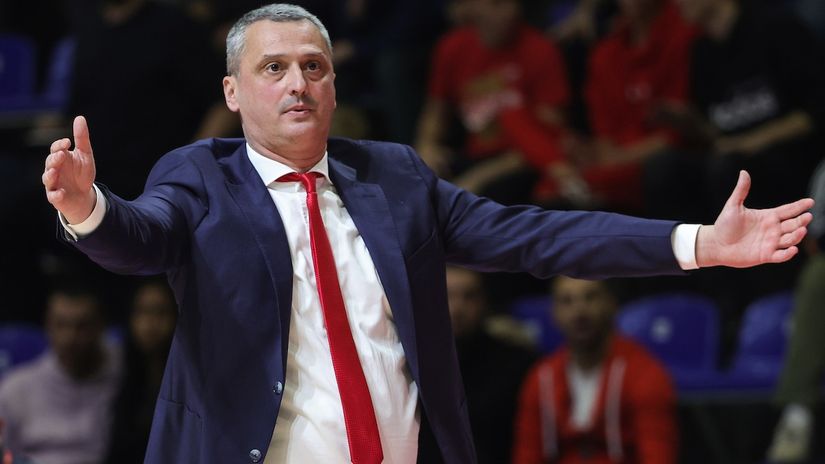 Dejan Radonjić (© Star sport)