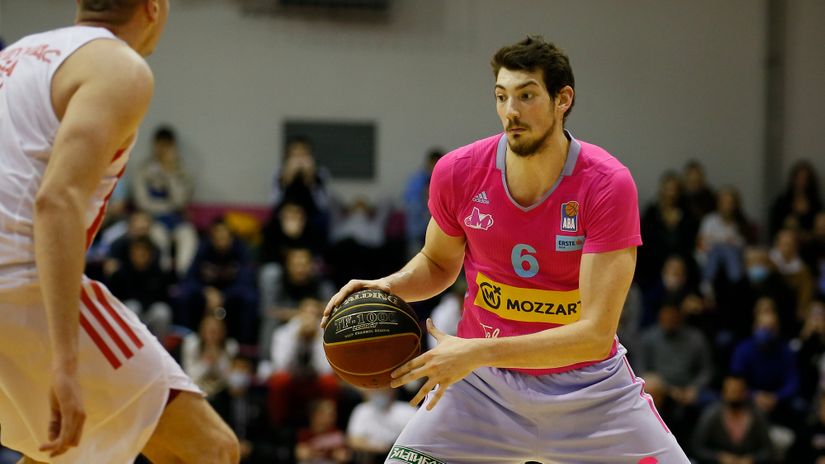 Matej Rudan iz Mega Mozzarta (©MN Press)