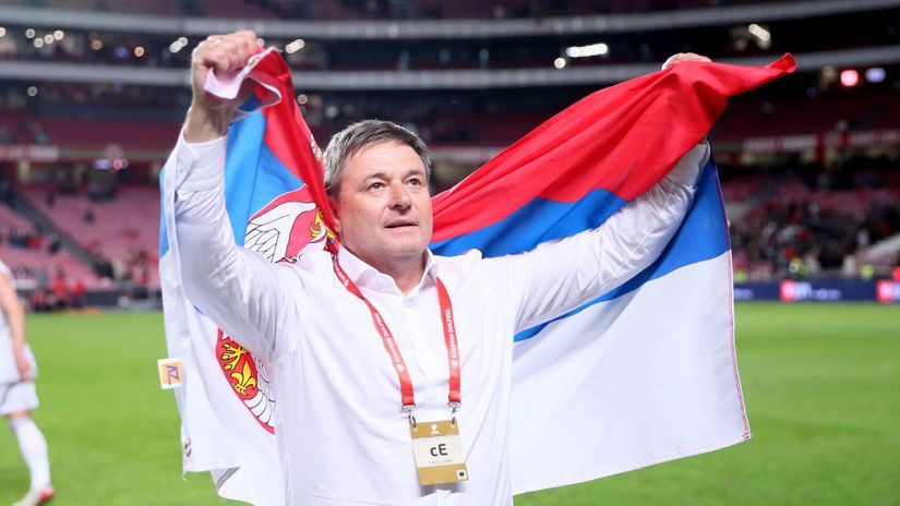 Dragan Stojković (Star sport)
