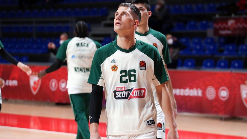 Nemanja Nedović (© Starsport)