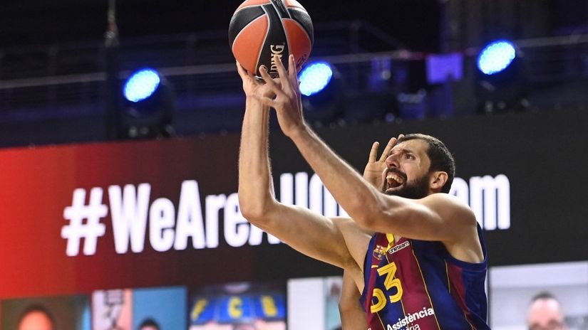 Nikola MIrotić (© Starsport)