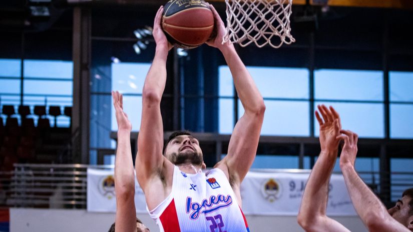 Dalibor Ilić (© ABA liga)