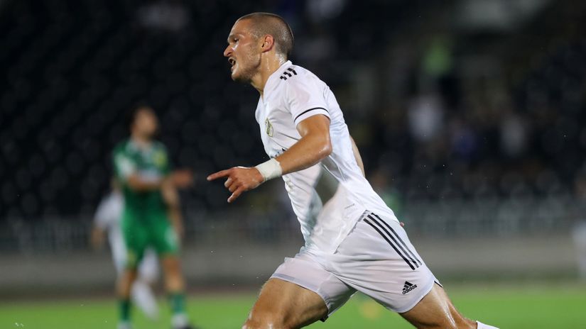 Đorđe Jovanović je već bog Tel Aviva: Gol u 93. minutu za pobedu u večitom derbiju (VIDEO)