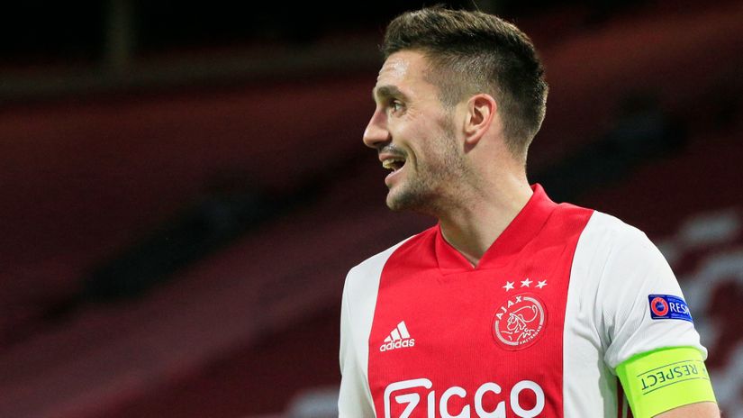 Dušan Tadić (©Reuters)