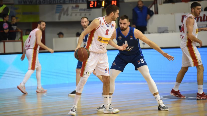 Foto: ABA liga/Duško Radišić
