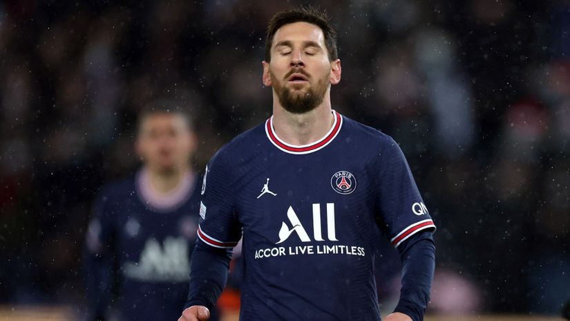 Lionel Mesi (Reuters)