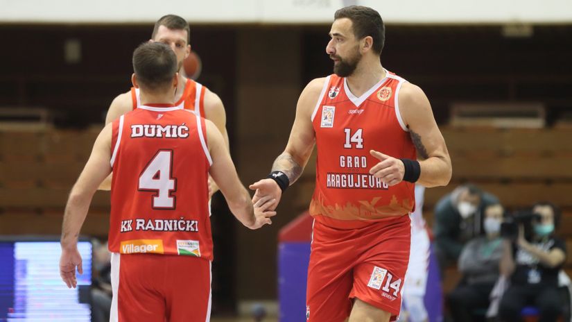 Darko Zivanovic - Strength And Conditioning Coach - Ok Radnicki
