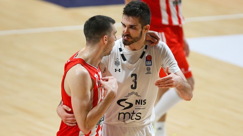 Kup Koraća: Večiti rivali ciljaju, a šestorka mašta o trofeju večnog velikana evropske košarke