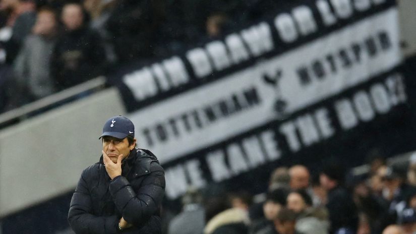 Konte (© Reuters) 