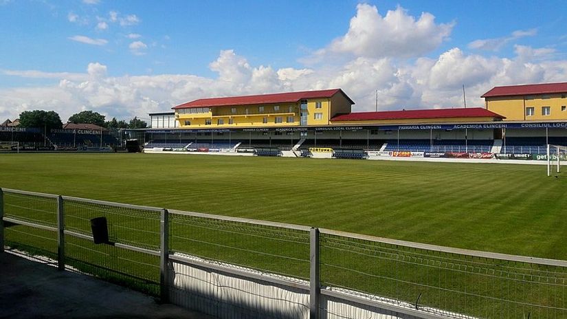 Stadion u Klinčeniju (©Wikipedia)