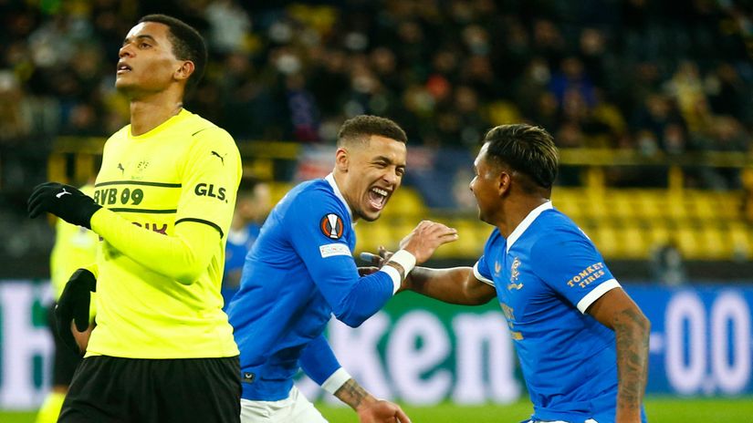 Dortmund se ponovo sramotio, Šerif nadomak osmine finala Lige Evrope (VIDEO)