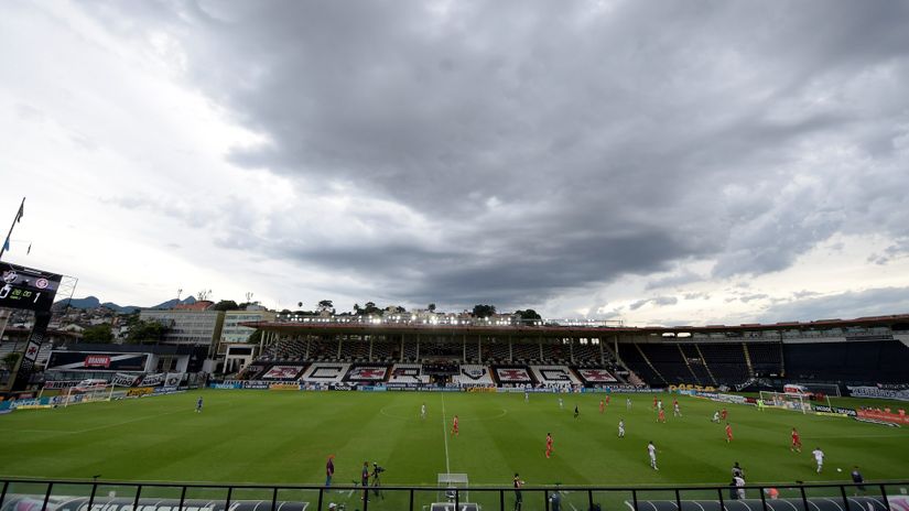 Stadion Vasko da Game (©Reuters)