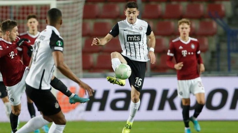 Foto: FK Partizan
