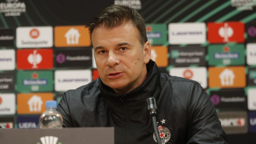 Foto: FK Partizan