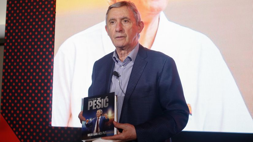 Svetislav Pešić (MN pres)