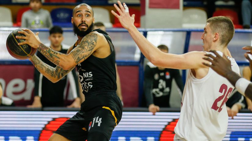 Dalas Mur protiv FMP-a (©MN Press)