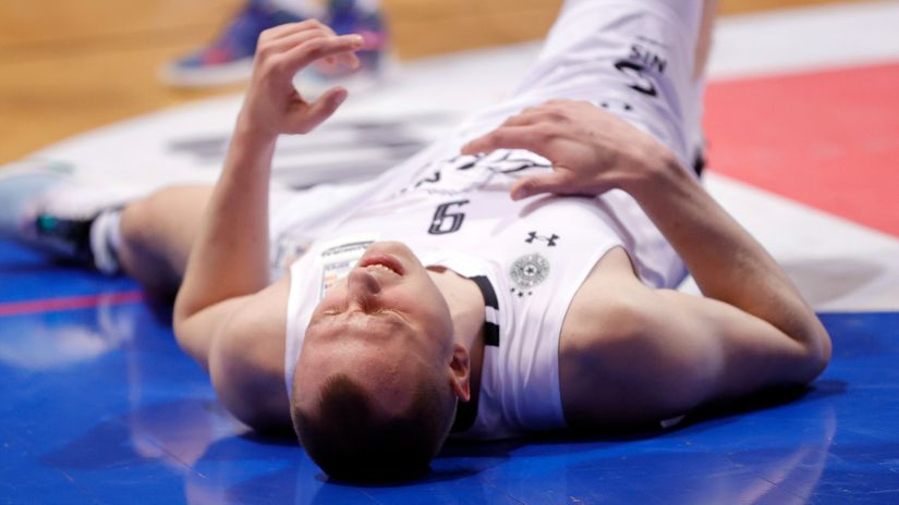 Alen Smailagić (©Star Sport)