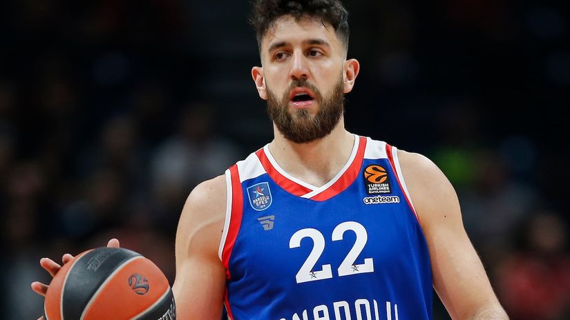 Vasilije Micić (Foto: Star sport)