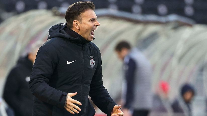 Stanojević (©Starsport)