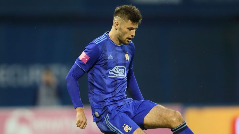 Bruno Petković (©MN Press)