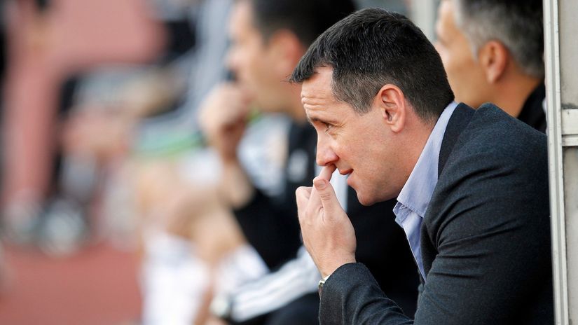 Vuk Rašović (©Starsport)