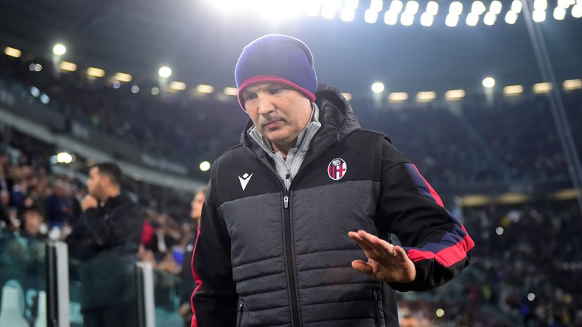 Siniša Mihajlović (©Reuters)