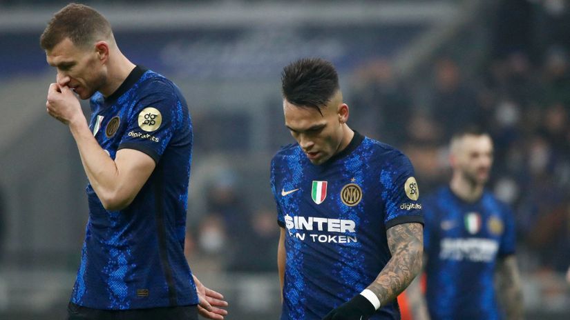 Kriza prži Inter, a ima još 13 finala do kraja sezone: Lautaro negledljiv mesecima