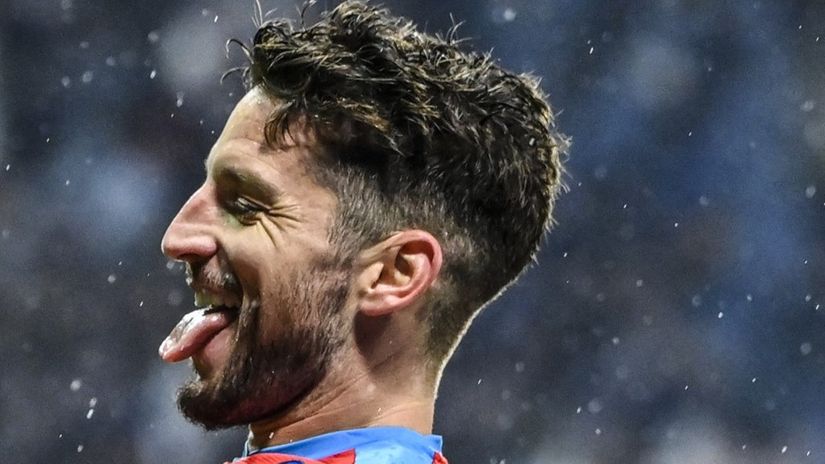 Dris Mertens (©AFP)