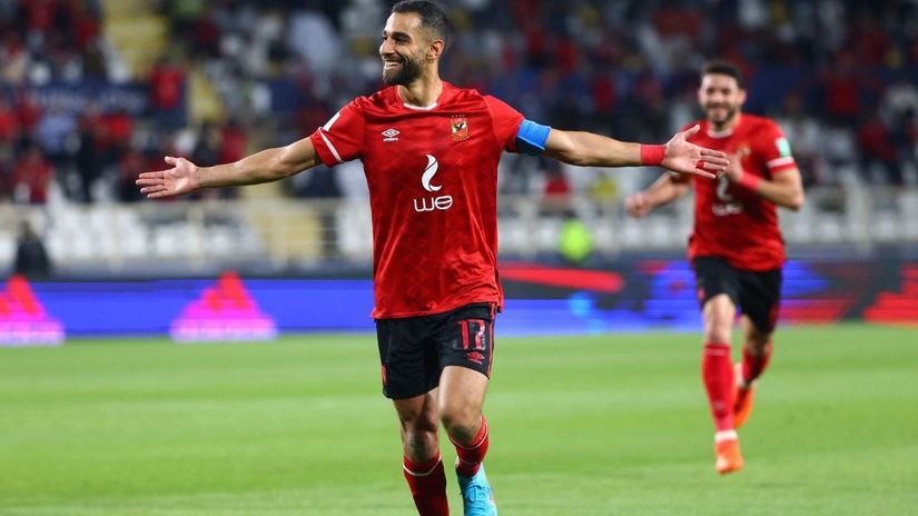 Amr el-Solija (©AFP)