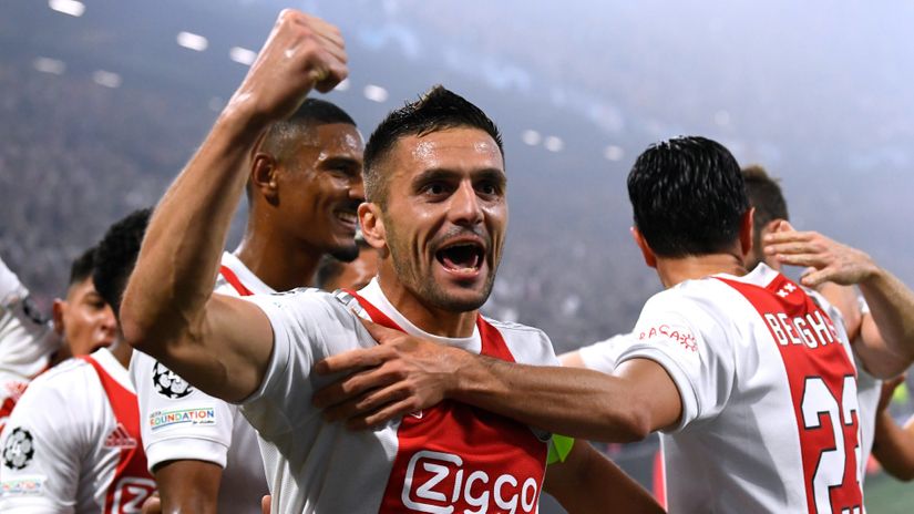 Dušan Tadić (©Reuters)