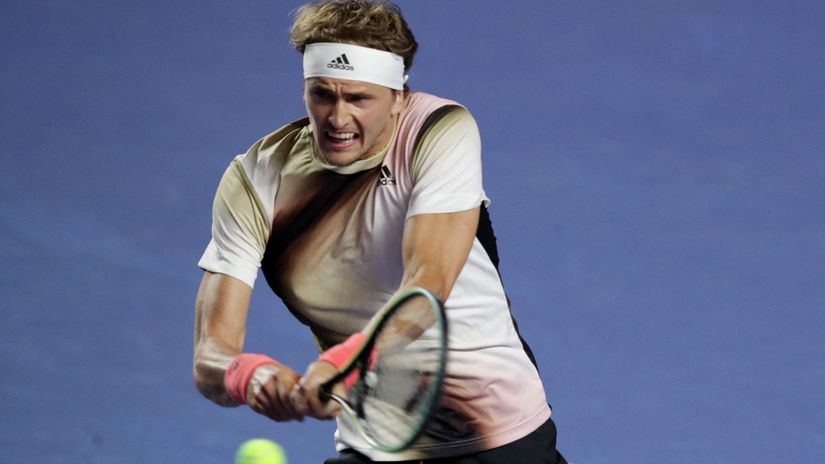 Neviđeno u svetu tenisa: Zverev izgubio kontrolu i reketom krenuo ka sudiji (VIDEO)