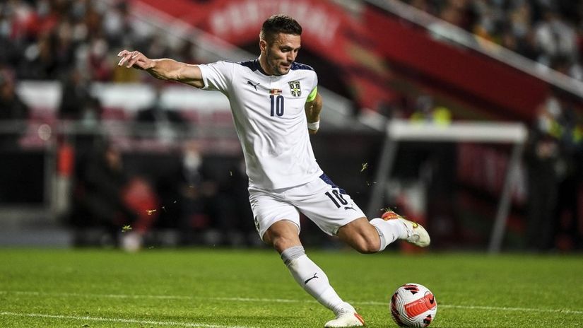 Dušan Tadić (©AFP)