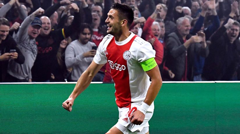 Dušan Tadić (©Reuters)