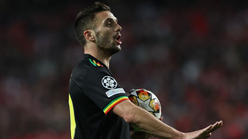 Dušan Tadić (Foto: Reuters)
