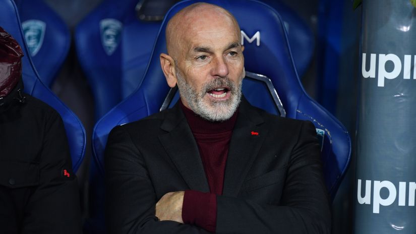 Pioli: Titula ravna senzaciji, moramo da grizemo kao životinje