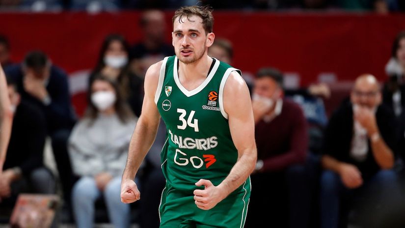 Nikad gori Real ponižen u Kaunasu: Madriđani ubacili samo 47 poena