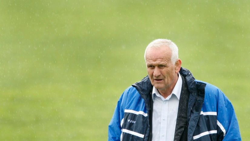 Ljupko Petrović (©Star sport)