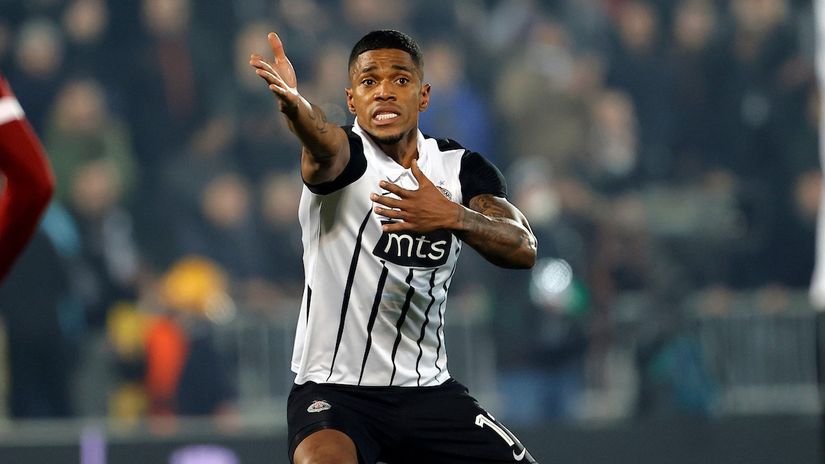 Rikardo Gomeš (©Starsport)
