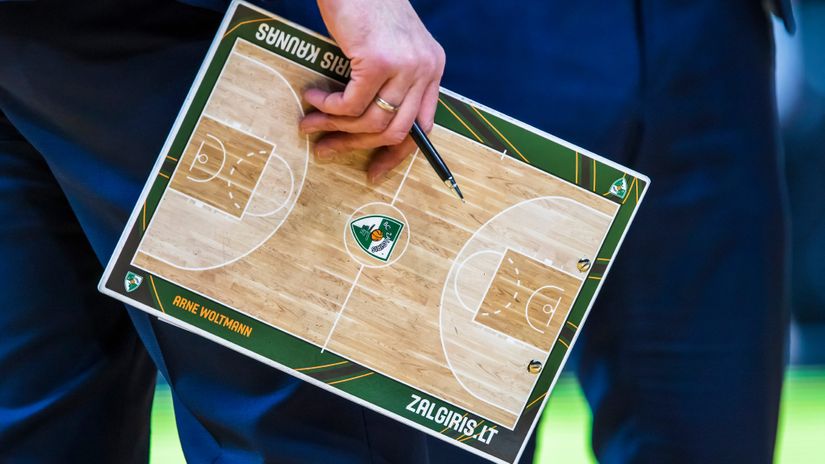 Žalgiris ne odustaje od oštrog stava prema Rusima, preti mu diskvalifikacija iz Evrolige