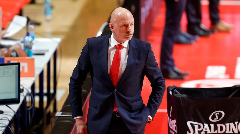 Saša Obradović (© Star sport)