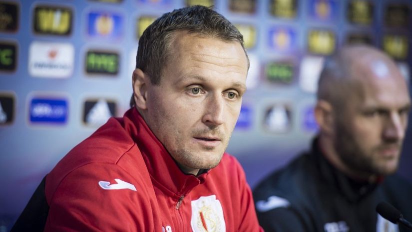 Ivan Vukomanović (©AFP)