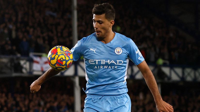 Rodri (Foto: AFP)