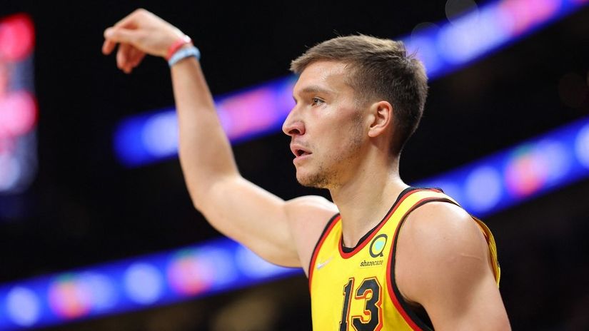 Bogdan Bogdanović (Foto: AFP)