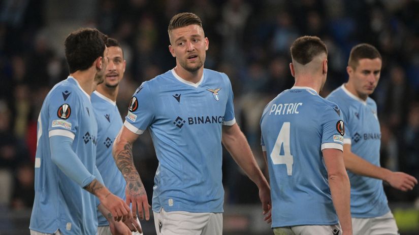 Sergej Milinković Savić (©Reuters)