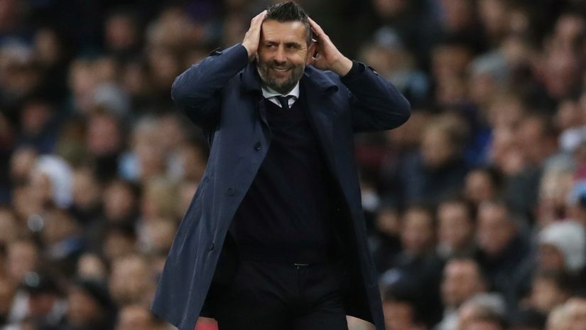 Nenad Bjelica (©Reuters)