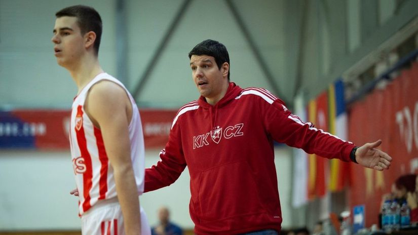 (KK Crvena zvezda/Đorđe Kostić)